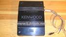 Kenwood 4-Channel Power Amplifier KAC-80- m