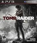 Tomb raider playstation 3