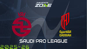Al Kholood vs Al Qadsiah Preview & Prediction