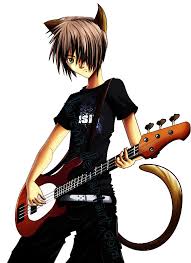 Hasil gambar untuk anime boy cool;