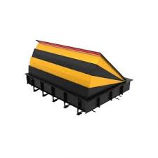 TiSO High-Security Road Blockers RB322/RB323/RB324