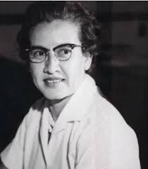 Bildergebnis für katherine johnson