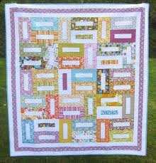 Résultat de recherche d'images pour "jelly roll quilt patterns free"