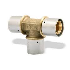 D4707550 - Uponor (Wirsbo) D4707550 - 3/4" x 3/4" x 1/2" PEX ...