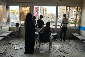 President Trump attempts to end hostilities in Lebanon