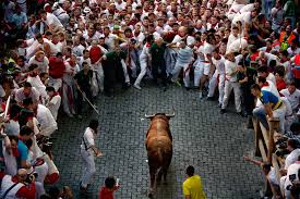Image result for San fermin 2015 ago