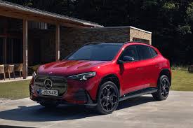 Trend Google: nuova mercedes gla elettrica