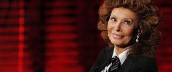 Resultado de imagen de Sophia Loren