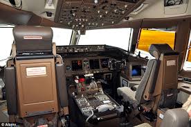 Image result for 777 pilot seat