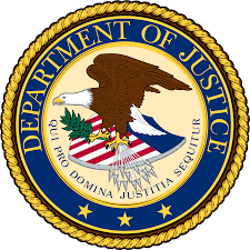 Image result for department of justice logo