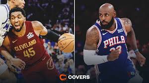 76ers - Cavaliers