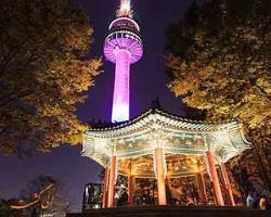 برج ان‌سول سئول -  بهترین تور کره جنوبی