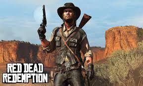 بازی red dead redemption