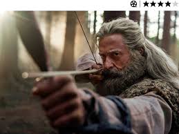 la muerte de robin hood
