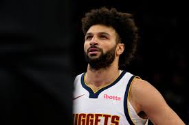 Nuggets Jazz Basketball