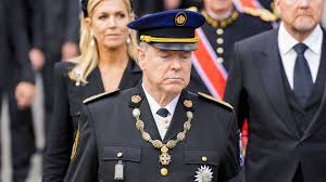 Alberto Ii De Mónaco
