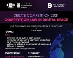 Image of Debate competition at Bangalore University