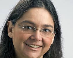 Simone Heitz – Seit Jahren politisch aktiv. Jetzt will die grüne Kreisrätin ...
