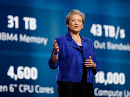 AMD buys $6.5 million of surging tech stock