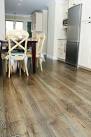 Ash wood flooring