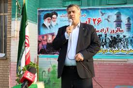 نواخته شدن زنگ فتح و حماسه در سالروز آزادسازی سوسنگرد