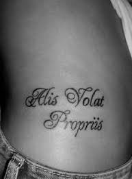 Latin Sayings on Pinterest | Latin Word Tattoos, Latin Quote ... via Relatably.com