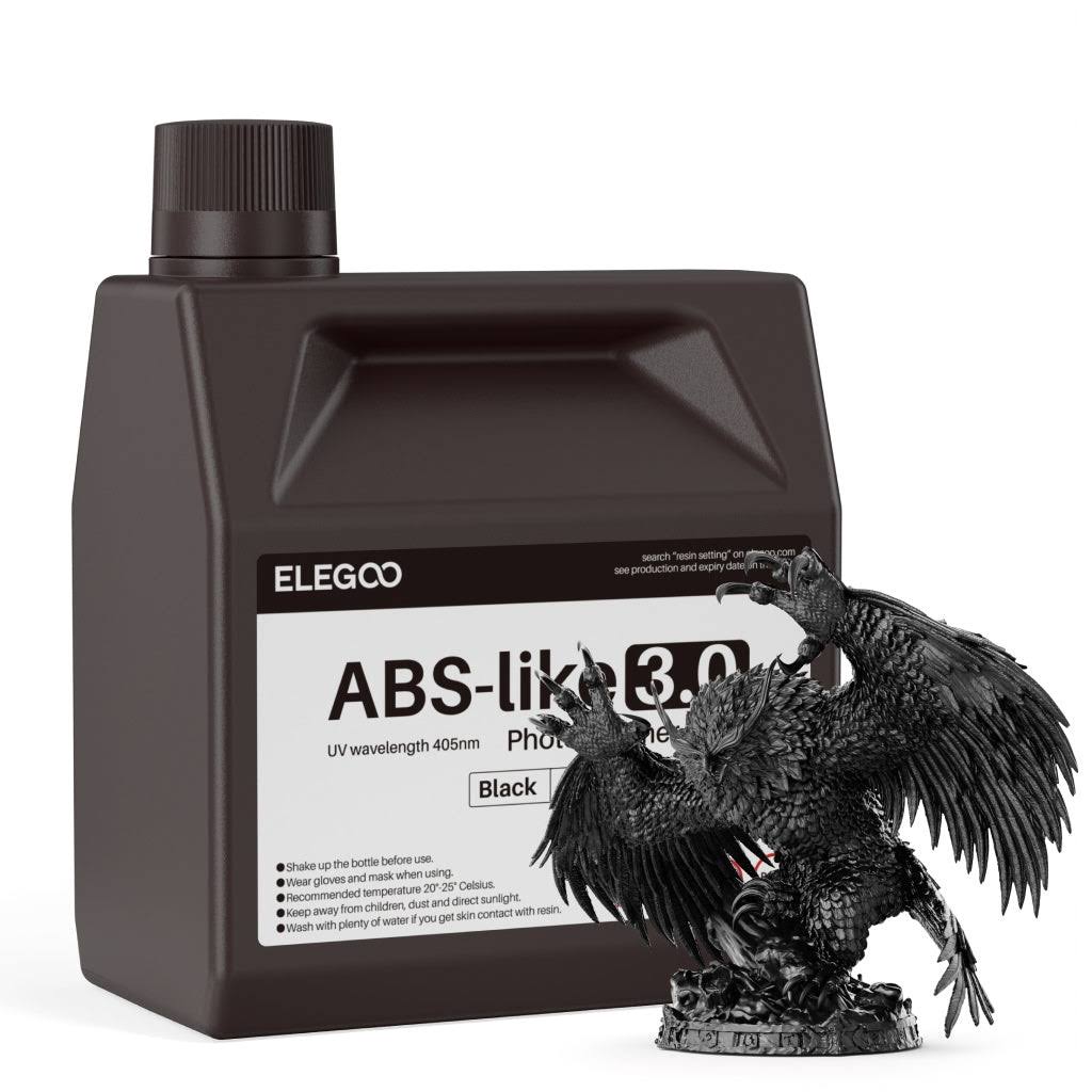 Elegoo ABS-like Resin V3.0 12 kg