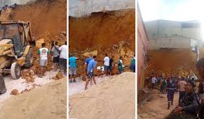Crea aponta irregularidades e alerta para novos deslizamentos após tragédia em Cariacica