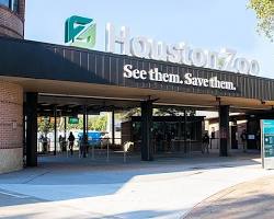 Image of Houston Zoo in Houston, Texas