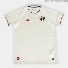São Paulo 26-27 Third Kit Released