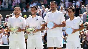 Rinky Hijikata’s doubles dream dashed in Wimbledon final
