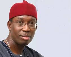 Image result for photos of governor ambodeor okowa