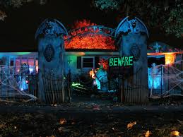 Image result for Haunted house