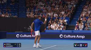 News source: ATP Tour