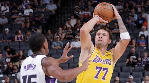 Los Angeles Lakers vs Sacramento Kings Oct 5, 2026 Box Scores