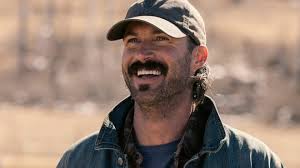 Riley Green acting in Marshals