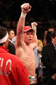 Canelo Alvarez to Fight WBC Super Middleweight Champ Christian Mbilli