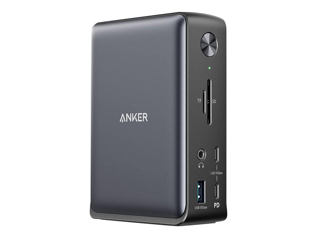 Anker 575 USB-C Docking Station