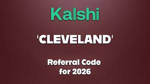 CBB Kalshi code “CLEVELAND” updated: $10 referral bonus in AL, GA, and TN!