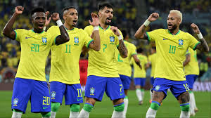 Brazil Create History, Become 1st Team In The World To...