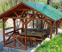 Картинки по запросу беседки из дерева