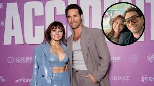 Sebastián Rulli y Angelique Boyer se van de vacaciones y comparten sus primeras imágenes en China