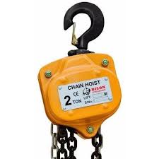 2 Ton Chain Hoist – Lifting Online