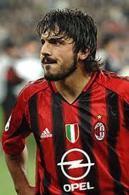 Basil Kahwash examines the implications of wearing the jersey of a team you don&#39;t root for. - Gattuso%2520(15)