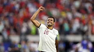 Rodri: El árbitro fue indulgente con Francia