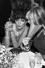 19 Joan Collins Quotes We Wish We&#39;d Said Ourselves | Joan Collins ... via Relatably.com