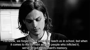 criminal-minds-quotes | Tumblr via Relatably.com