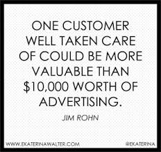 40 Eye-Opening Customer Service Quotes - Forbes via Relatably.com