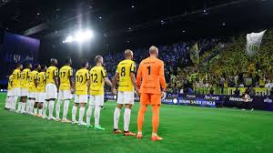 "اعتدنا العبور فوقه"!.. المذيع الداخلي يسخر من الاتحاد بـ"كلمات مثيرة" قبل مواجهة التعاون