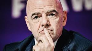20 football federations back Infantino’s FIFA presidency